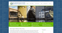 Desktop Screenshot of bmrxray.com